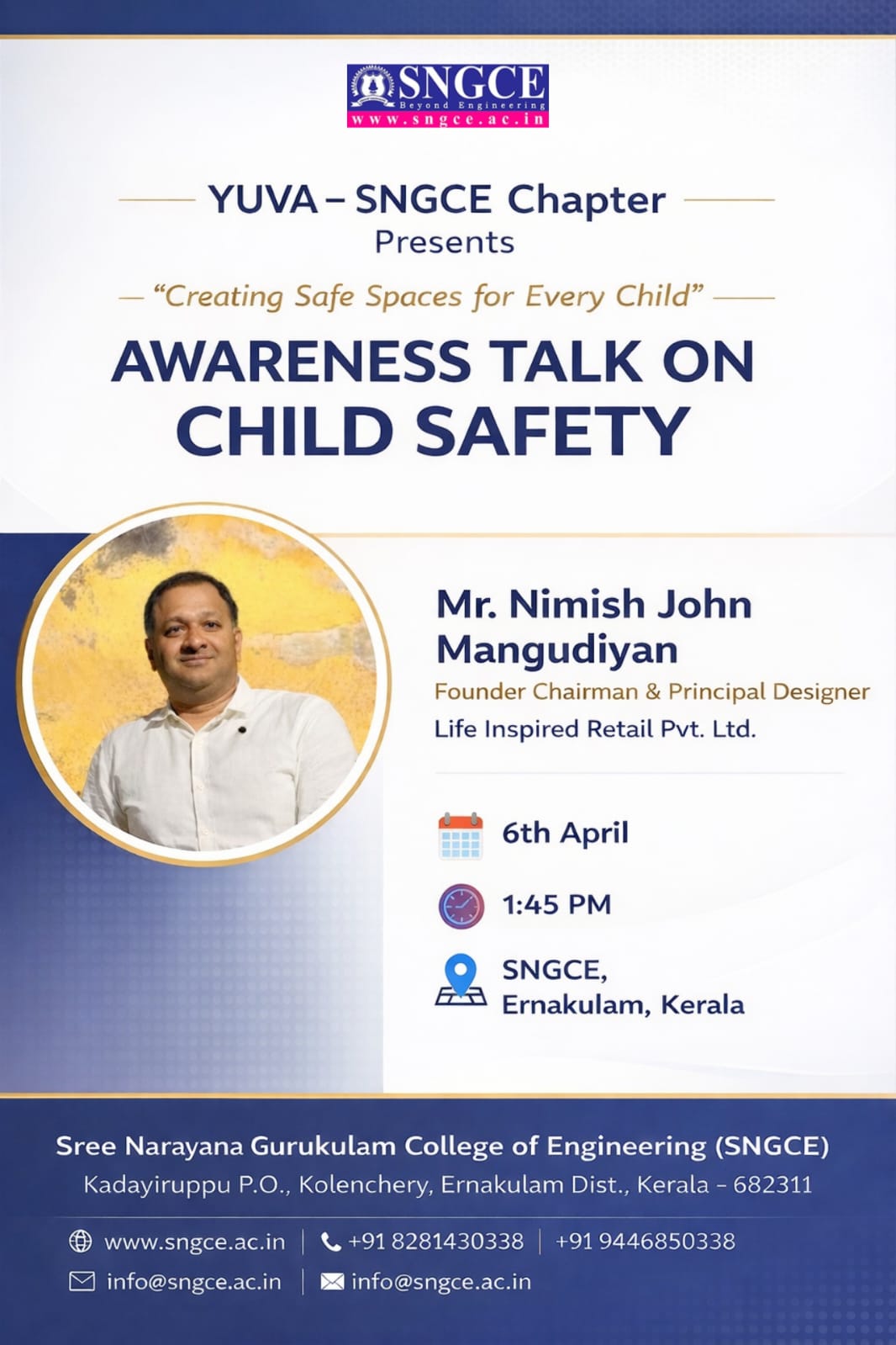 Awareness Talk on Child Saftey